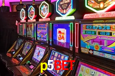 A Revolução dos Aplicativos de Jogos no p5bet