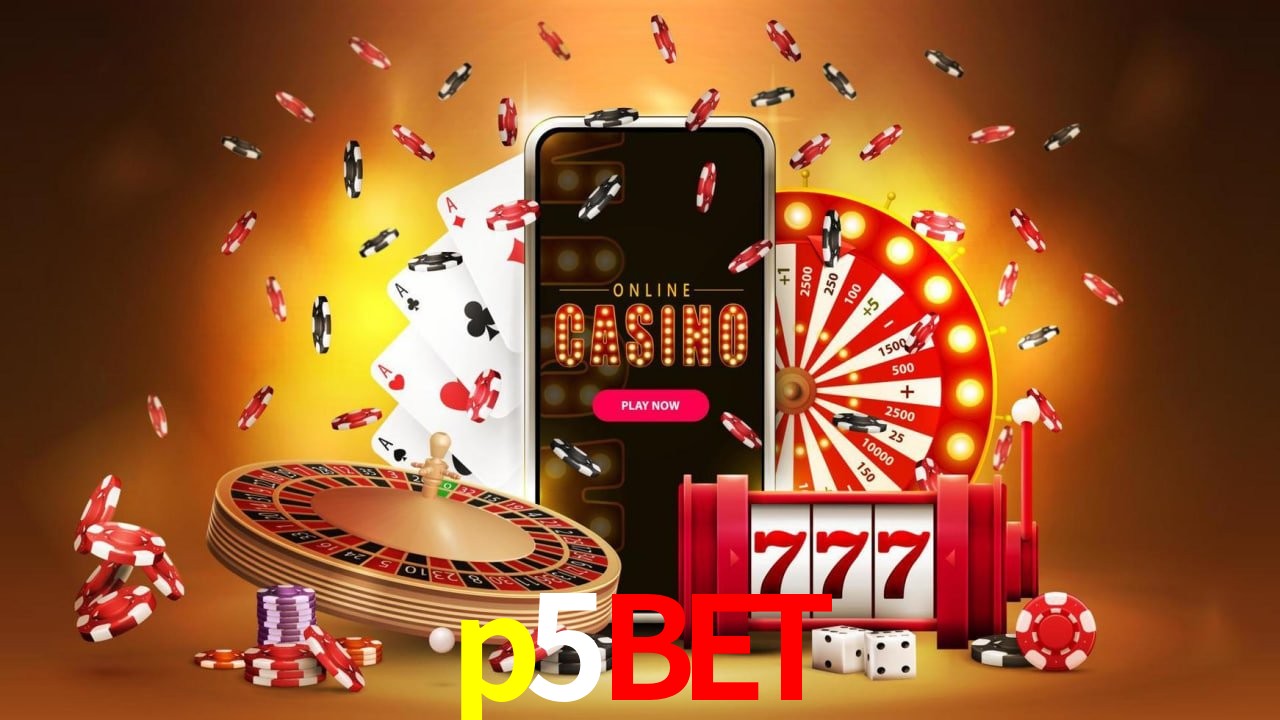 A Experiência Imersiva dos Cassinos Ao Vivo no p5bet