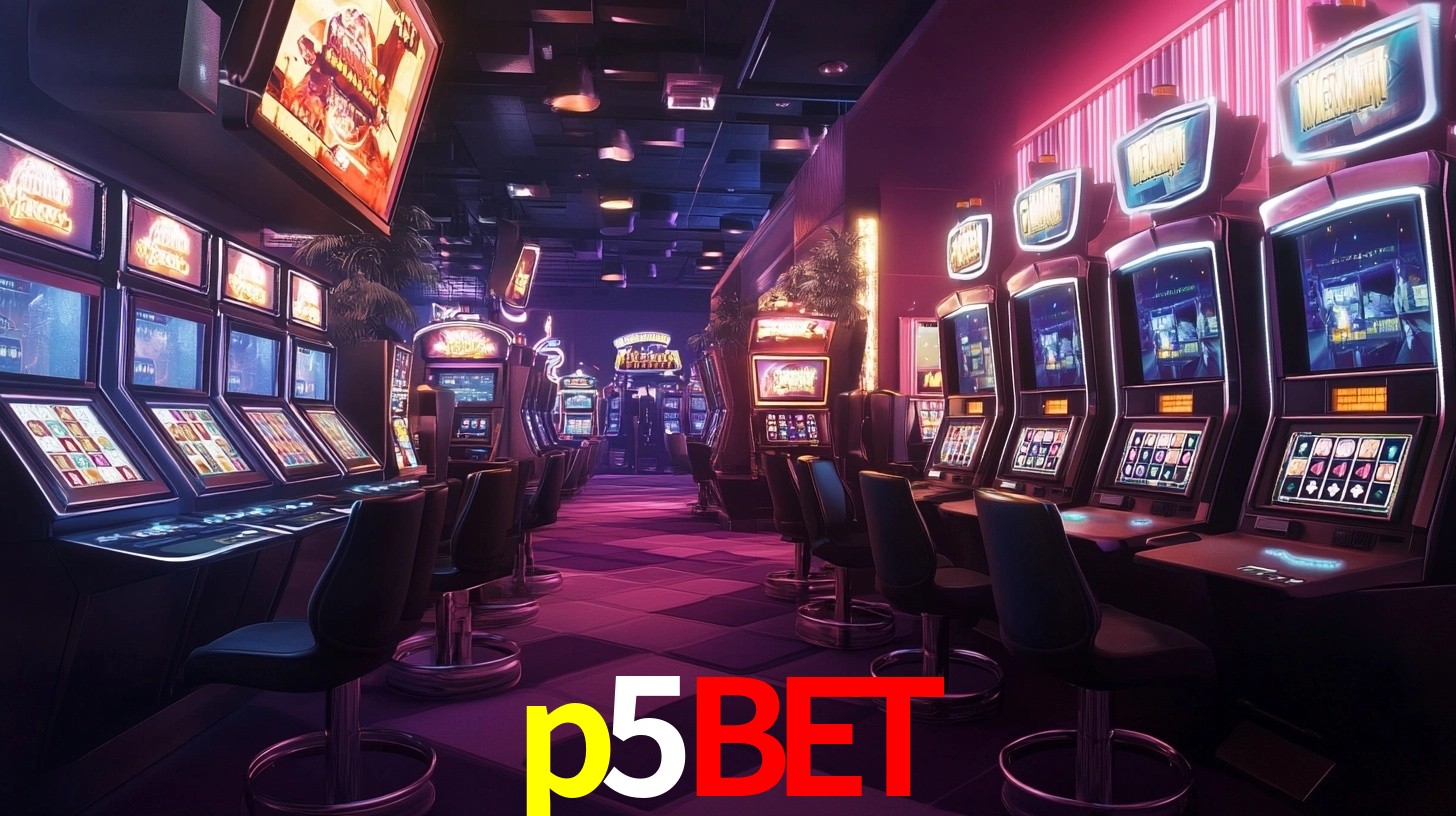 p5bet bônus — painel de promoções no aplicativo