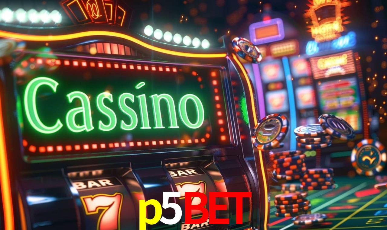 Login Seguro p5bet