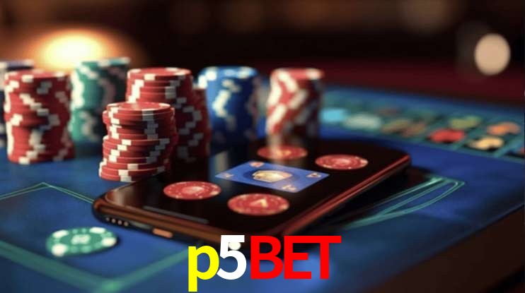 Jogos de Slot p5bet