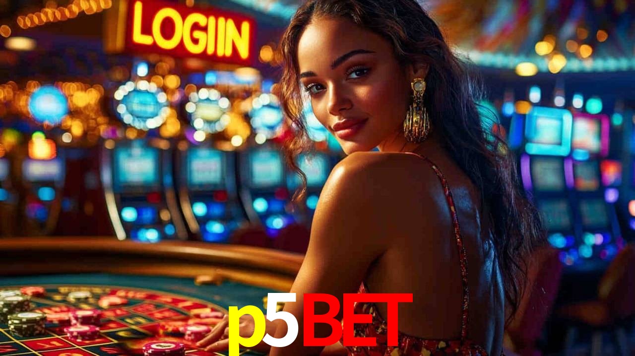 Provedores de Jogos p5bet