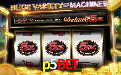 A Experiência Imersiva dos Cassinos Ao Vivo no p5bet