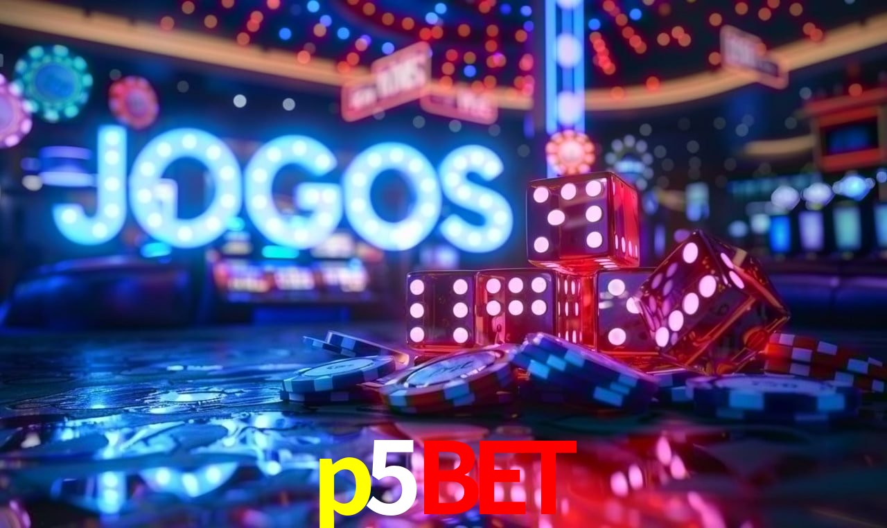 Bônus de Boas-vindas p5bet