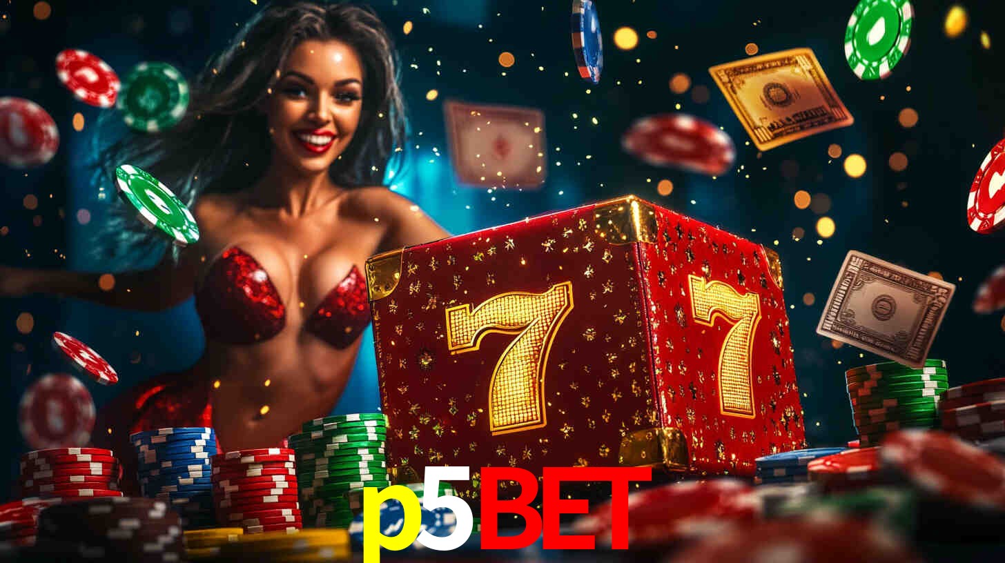 A Experiência Imersiva dos Cassinos Ao Vivo no p5bet
