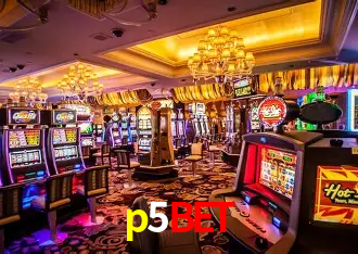 Descubra a Magia dos Jogos de Arcade no p5bet