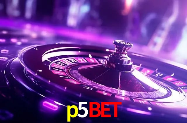 Interface do App p5bet