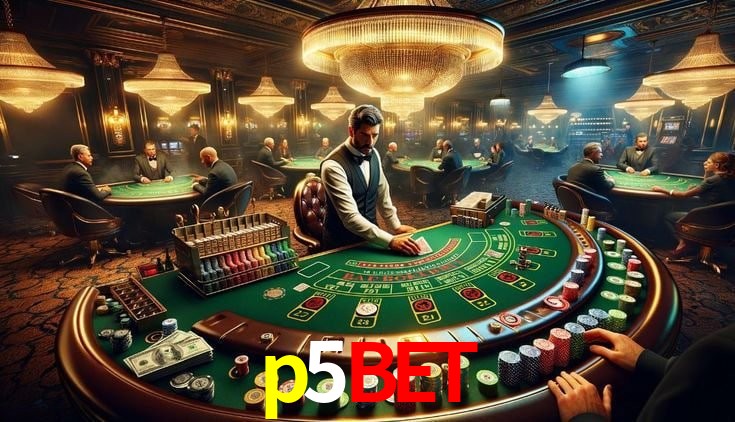 Experiência VIP p5bet