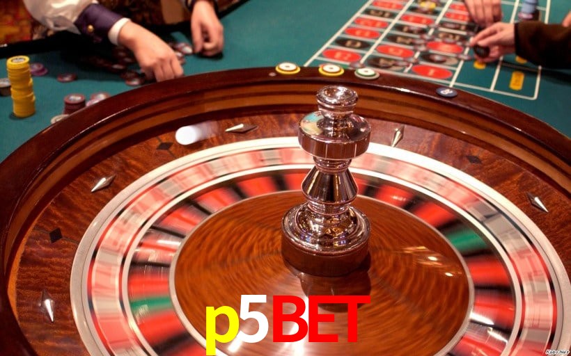 Casino Ao Vivo p5bet