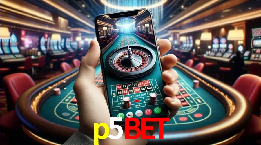 Account Benefits p5bet