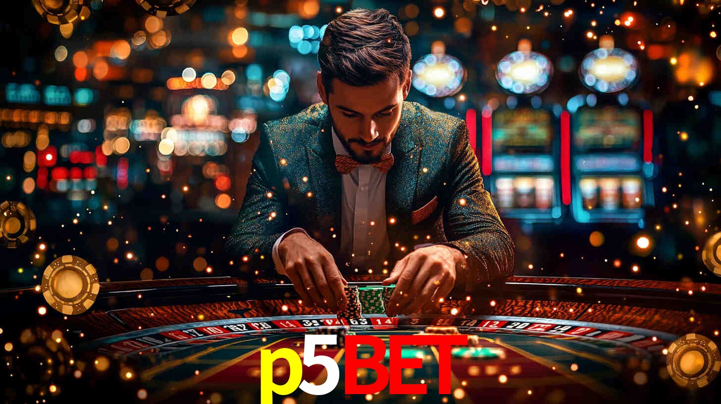 p5bet App Interface