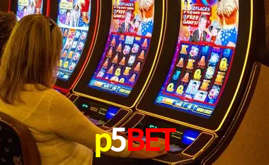 Descubra o Mundo do Cassino Online com p5bet