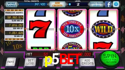 Inovações de Jogos na p5bet: O Futuro das Experiências Interativas