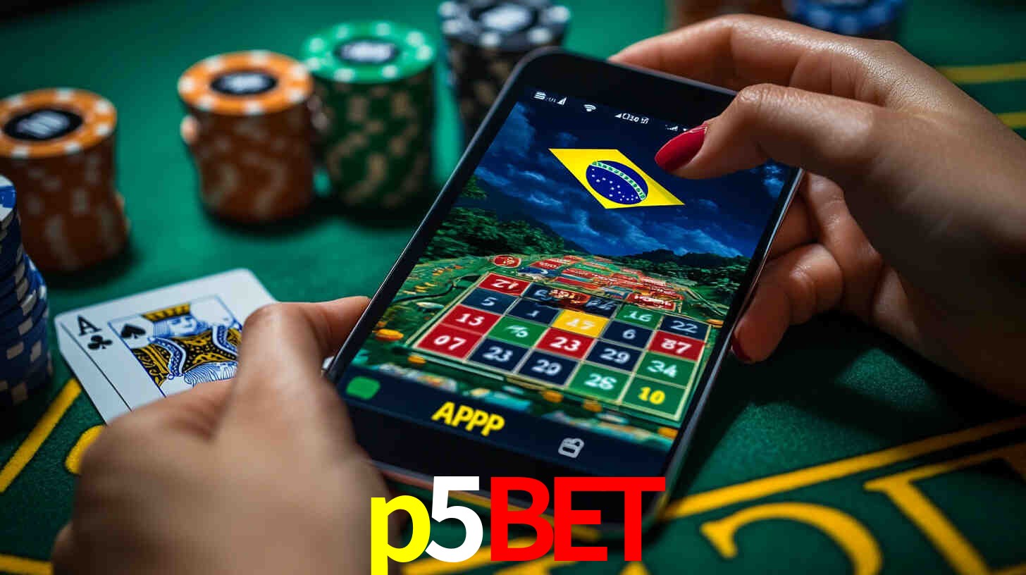 Explorando a Categoria de Eventos em Apostas na p5bet