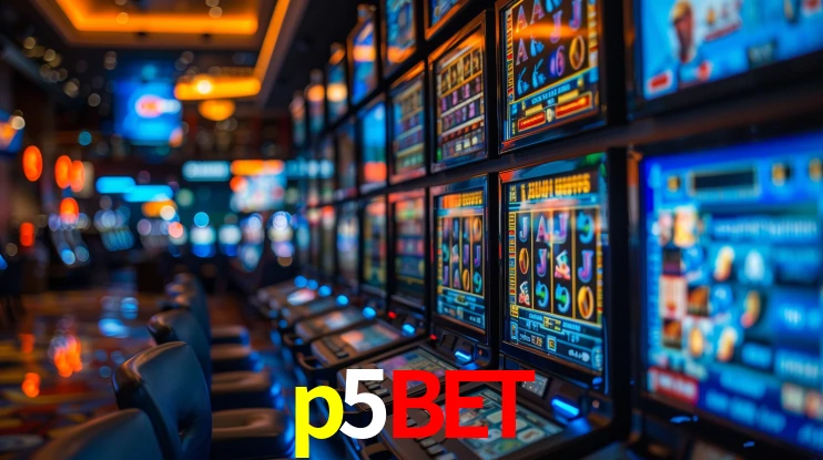 APP oficial da p5bet para mobile