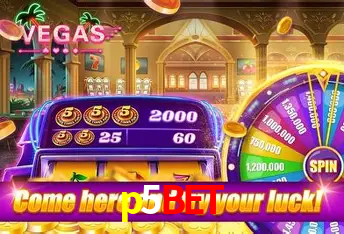 A Popularidade dos Caça-Níqueis no p5bet