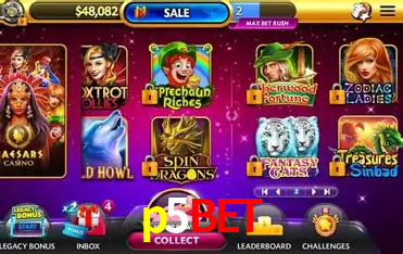A Emoção da Loteria na p5bet: Uma Chance de Mudança de Vida