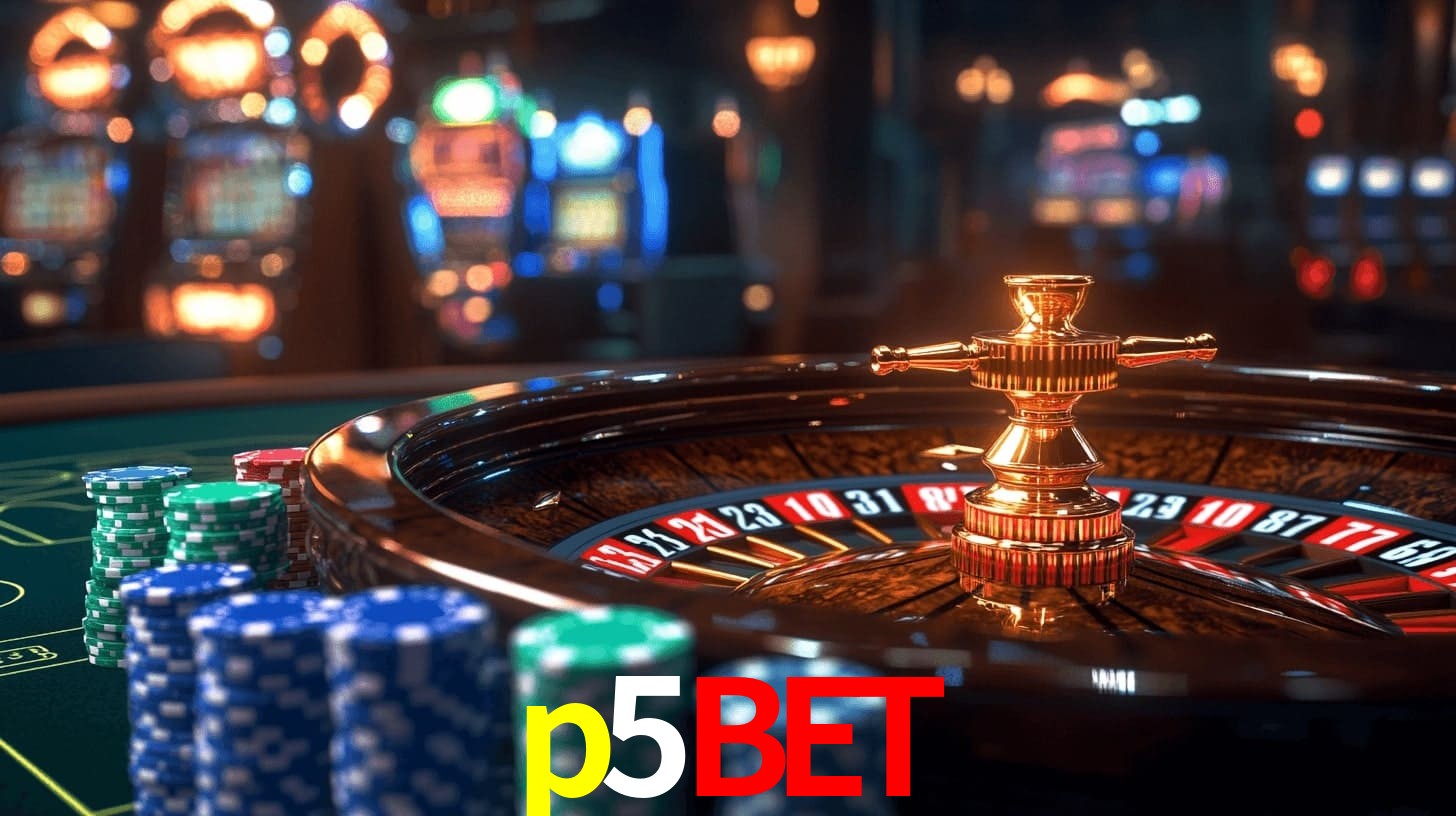 Sinta a adrenalina dos jogos de cassino com p5bet