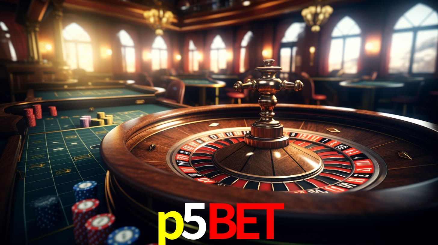Roulette Table p5bet