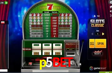 Descubra a Essência do p5bet: Nossa História e Compromissos