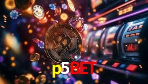 p5bet feedback — categorias de sugestão e melhoria no app