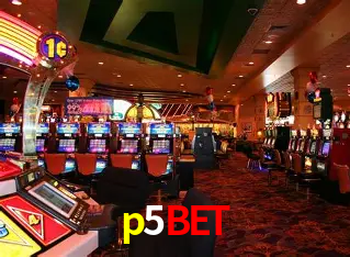 Descubra o Mundo do Cassino Online com p5bet