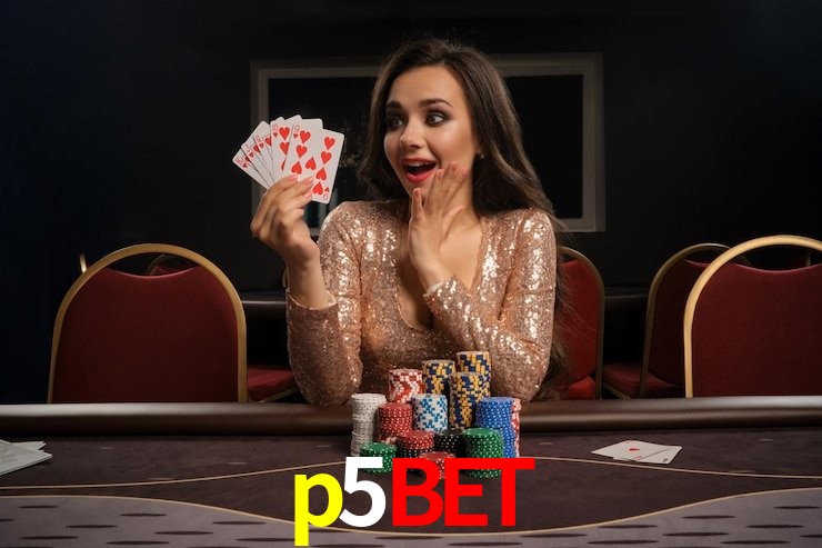 Bônus de Boas-vindas p5bet