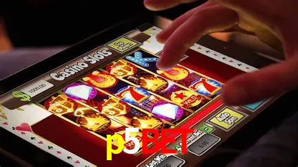 Descubra o Mundo do Cassino Online com p5bet