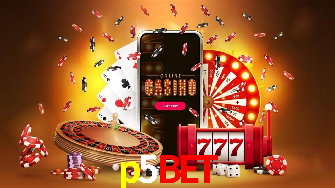 Design Responsivo p5bet