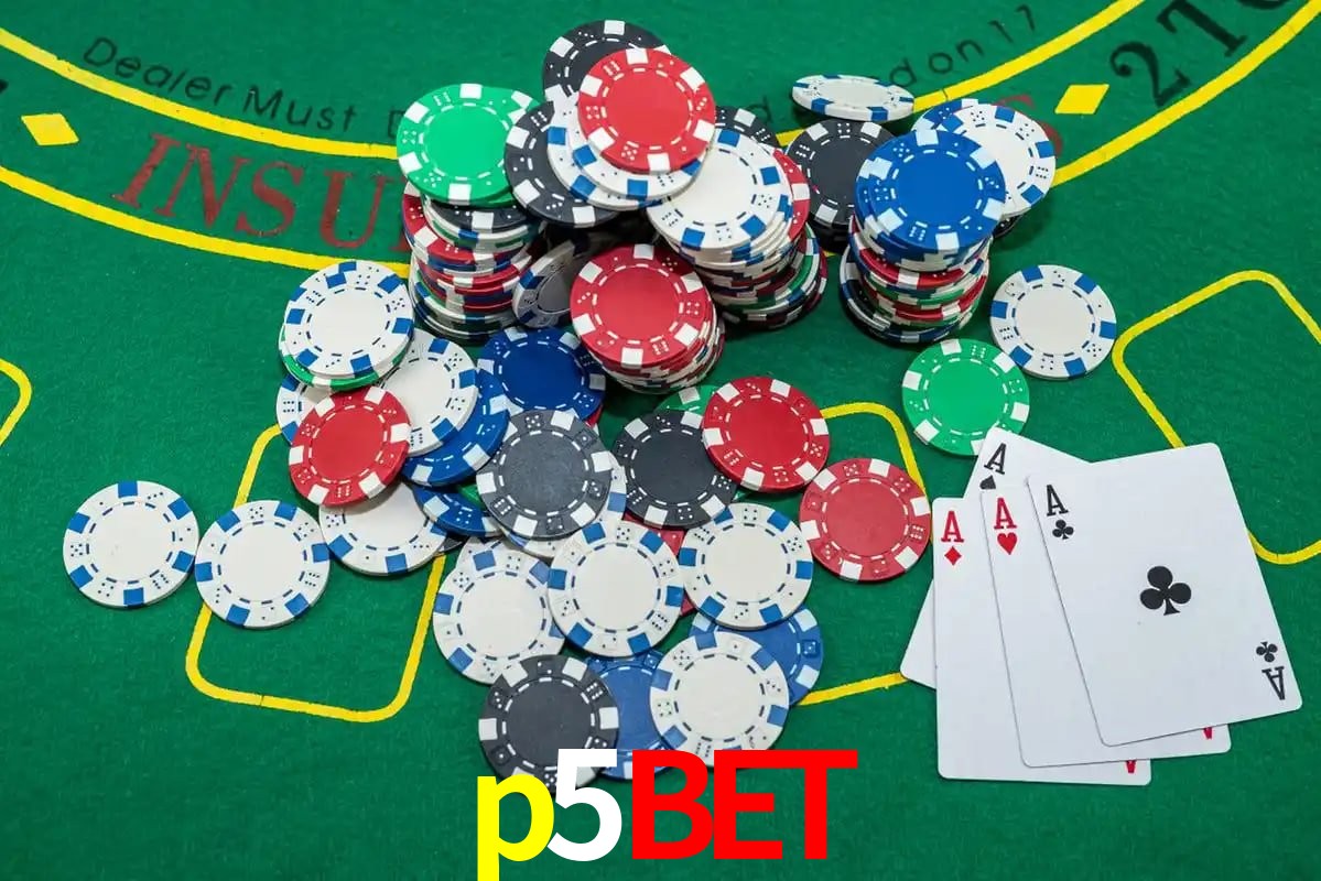 Casino VIP p5bet